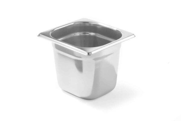 Gastronormas GN 1/6, Profi Line, GN 1/6, 2,4L, 150mm, 801710, Hendi