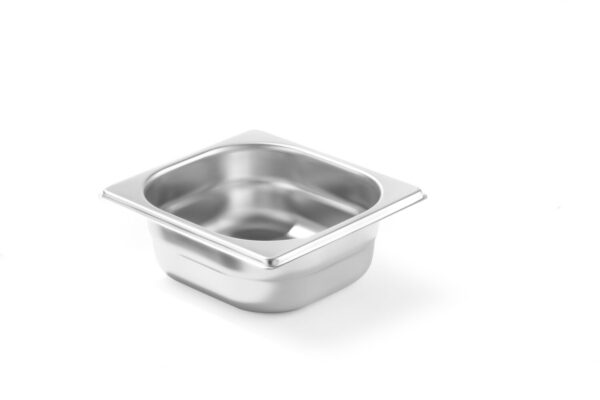 Gastronormas GN 1/6, Profi Line, GN 1/6, 1L, 65mm, 801734, Hendi
