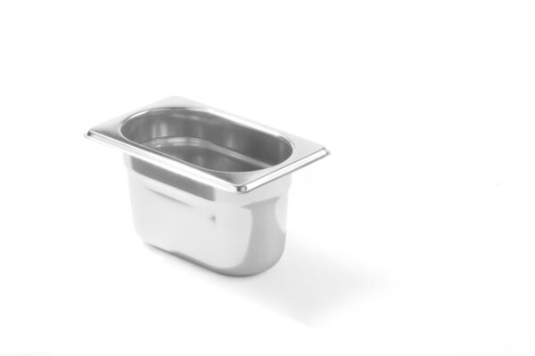 Gastronormas GN 1/9, Profi Line, GN 1/9, 1L, 100mm, 801826, Hendi