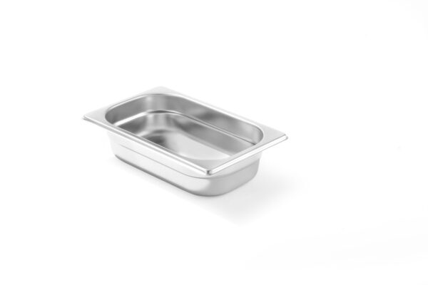 Gastronormas GN 1/9, Profi Line, GN 1/9, 0,6L, 65mm, 801833, Hendi
