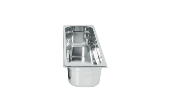 Gastronormas GN 2/4, Profi Line, GN 2/4, 1,2L, 20mm, 801871, Hendi