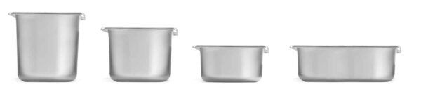 Trauks saldējumam, Profi Line, 5L, 360x250x80mm, 802052, Hendi
