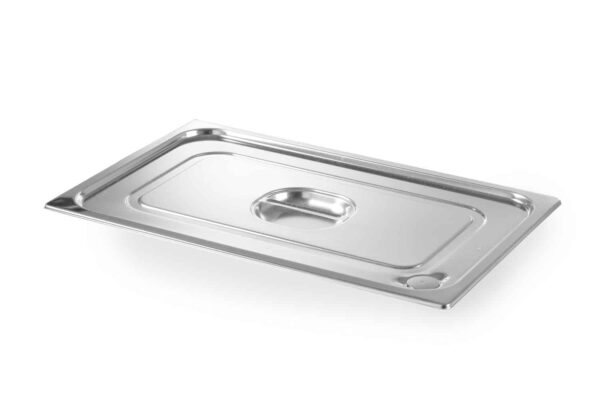 GN Vāks ar silikona blīvi, Profi Line, GN 1/1, 530x325mm, 802601, Hendi