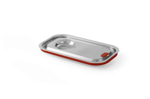 GN vāks ar silikona blīvi, Kitchen Line, GN 1/3, 325x176mm, 804032, Hendi