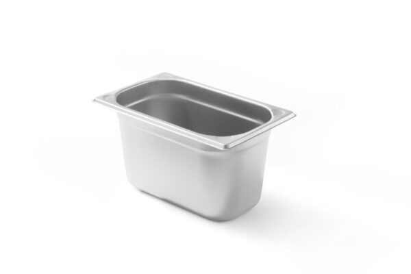 Trauks GN 1/4 „Kitchen Line”, Kitchen Line, GN 1/4, 4L, 150mm, 806548, Hendi