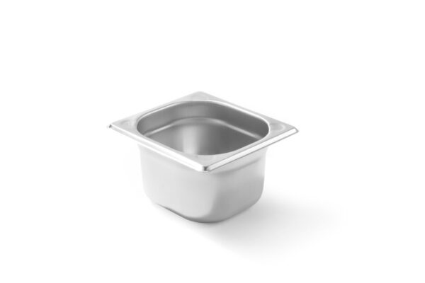 Trauks GN 1/6 „Kitchen Line”, Kitchen Line, GN 1/6, 1,6L, 100mm, 806630, Hendi