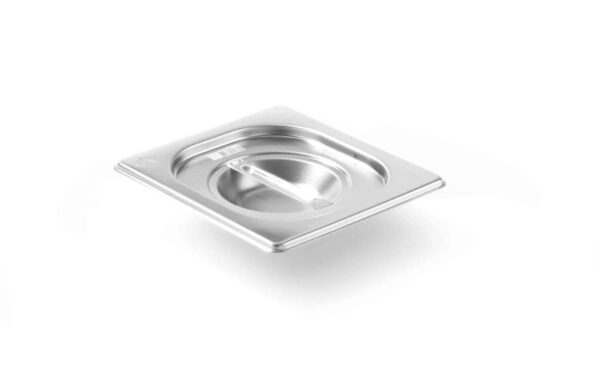 Vāks traukiem GN, Kitchen Line, GN 1/6, 176x162mm, 806869, Hendi