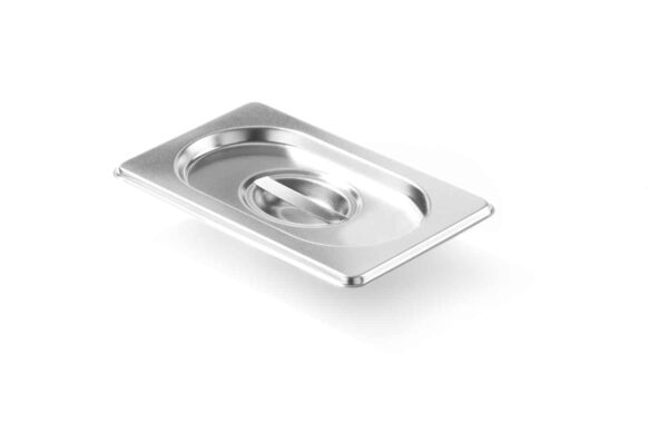 Vāks traukiem GN, Kitchen Line, GN 1/9, 176x108mm, 806876, Hendi
