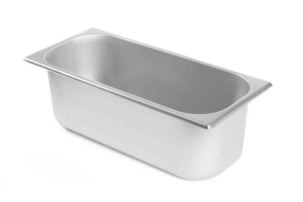 Saldējuma trauks, Kitchen Line, 5L, 360x165x120mm, 807019, Hendi