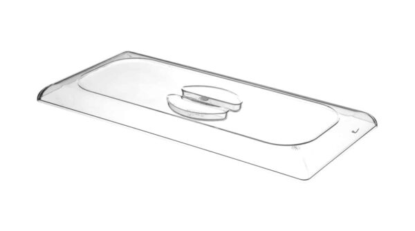 Polikarbonāta vāks saldējuma traukam, 360x165mm, 807088, Hendi