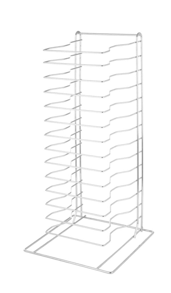 Plaukts picu tīkliem/formām, 300x305x680mm, 810361, Hendi