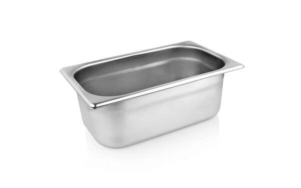 Trauks GN 1/4, Revolution, GN 1/4, 5,63L, 265x162x150mm, 816547, Revolution