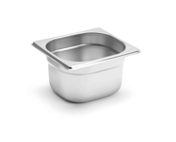 Trauks GN 1/6, Revolution, GN 1/6, 1,59L, 176x162x100mm, 816639, Revolution