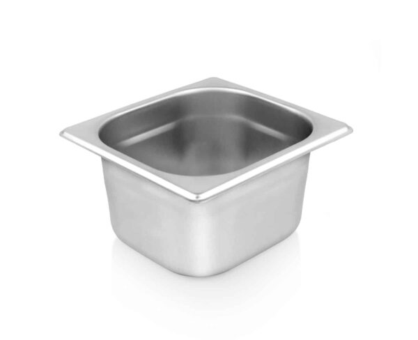 Trauks GN 1/6, Revolution, GN 1/6, 2,43L, 176x162x150mm, 816646, Revolution