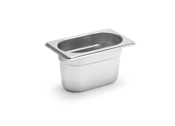 Trauks GN 1/9, Revolution, GN 1/9, 0,94L, 176x108x100mm, 816738, Revolution
