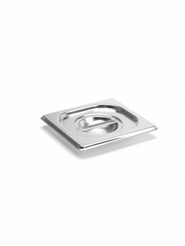 Vāks traukiem GN, Revolution, GN 1/6, 176x162mm, 816868, Revolution