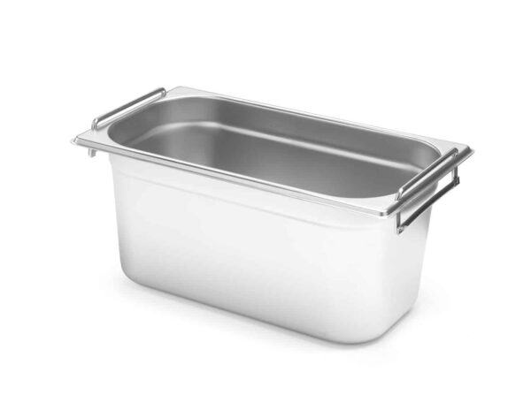 Trauks GN 1/3 „Budget Line” ar rokturiem, Budget Line, GN 1/3, 5,7L, 325x176x150mm, 817445, Hendi