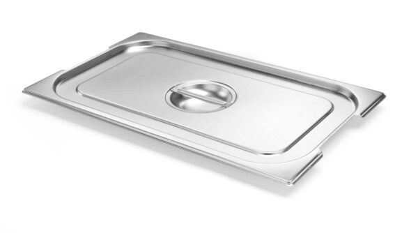 GN vāks ar vietu rokturiem, Budget Line, GN 1/1, 530x325mm, 817810, Hendi
