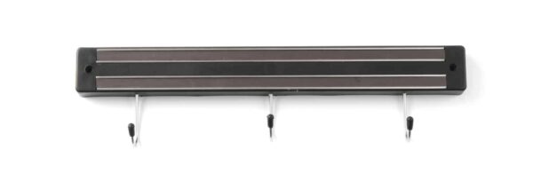 Magnētiskā josla ar āķiem, 6 āķi, 620mm, 820407, Hendi