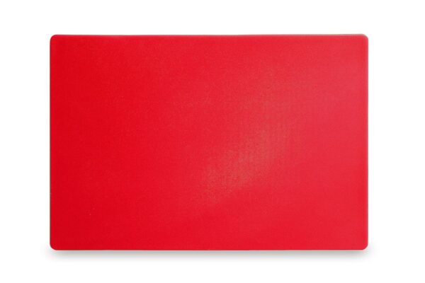 Virtuves dēlis HACCP 450x300, Sarkans, 450x300x13mm, 825525, Hendi