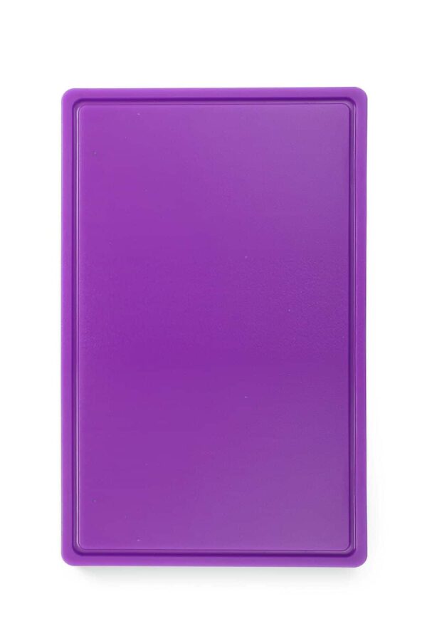 Virtuves dēlis HACCP GN 1/1, GN 1/1, Violets, 530x325mm, 826065, Hendi