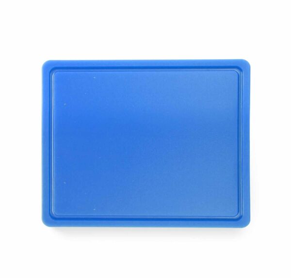 Griešanas dēlis HACCP GN 1/2, GN 1/2, Zils, 325x265mm, 826126, Hendi