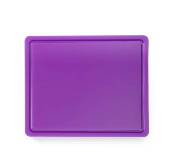 Griešanas dēlis HACCP GN 1/2, GN 1/2, Violets, 325x265mm, 826164, Hendi
