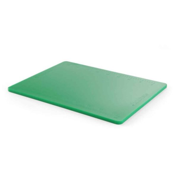 Virtuves dēlītis Perfect Cut, Zaļš, 500x380x12mm, 826430, Hendi
