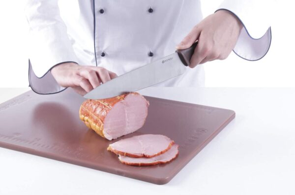 Virtuves dēlītis Perfect Cut, Brūns, 500x380x12mm, 826447, Hendi