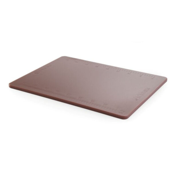 Virtuves dēlītis Perfect Cut, Brūns, 500x380x12mm, 826447, Hendi