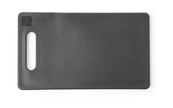 Universāls virtuves dēlis ar rokturi, Melns, 250x150mm, 826478, Hendi