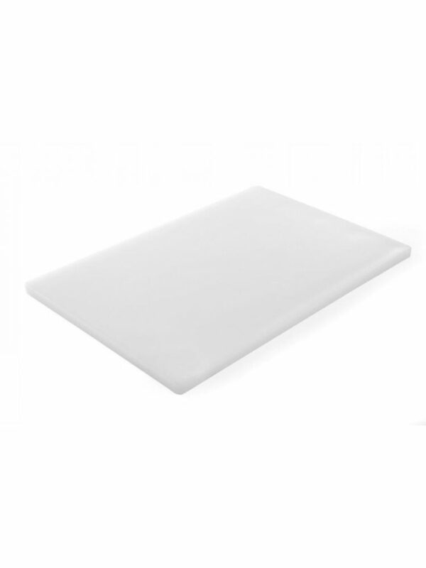 Griešanas dēlis HACCP GN 1/1, Revolution, Krāsa: balta Pielietojums: piena produkti, GN 1/1, Balts, 530x325x10mm, 826508, Revolution