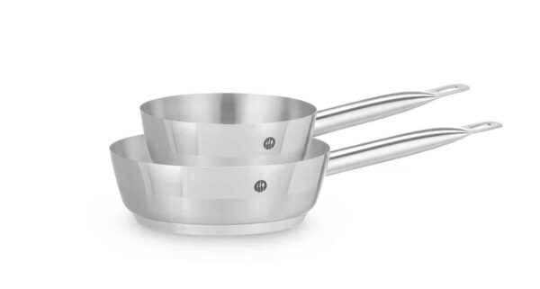 Sautēšanas katls - bez vāka, Profi Line, 0,9L, ø160x60mm, 830352, Hendi