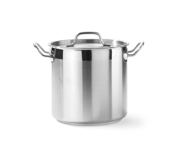 Augsts katls ar vāku Profi Line, Profi Line, 6L, ø200x190mm, 832202, Hendi