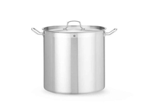 Augsts katls ar vāku Profi Line, Profi Line, 50L, ø400x400mm, 832806, Hendi