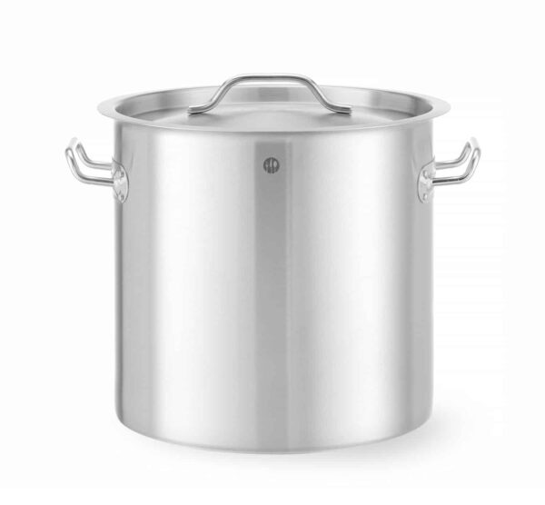 Augsts katls - ar vāku, Budget Line, 17L, ø280x280mm, 832882, Hendi