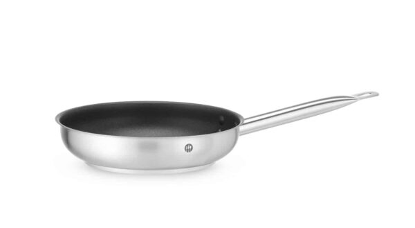 Panna ar pretpiedeguma pārklājumu - bez vāka, Profi Line, ø240x45mm, 835401, Hendi