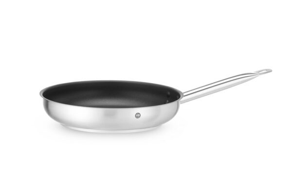 Panna ar pretpiedeguma pārklājumu - bez vāka, Profi Line, ø280x50mm, 835500, Hendi