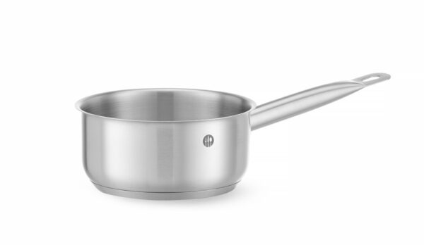 Sautēšanas katls bez vāka, Kitchen Line, 1,5L, ø160x75mm, 838105, Hendi