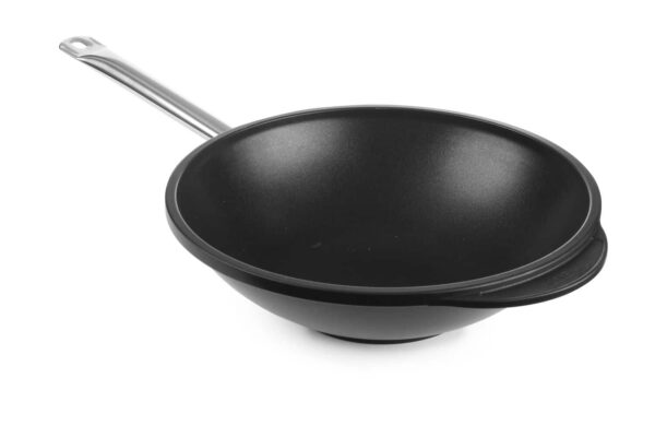 Wok Titanium Professional, ø320x100mm, 839010, Hendi