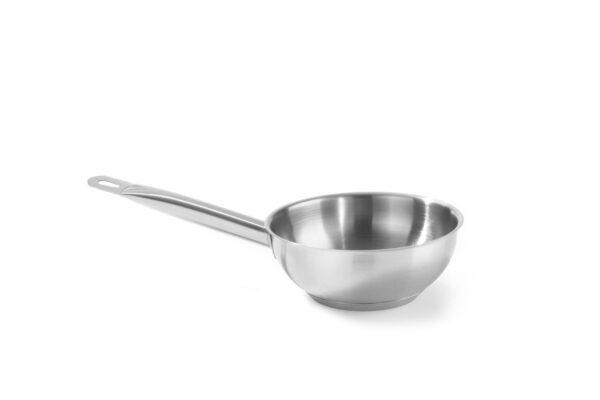 Sautēšanas katls cepšanai - bez vāka, Kitchen Line, 1L, ø160x60mm, 839300, Hendi