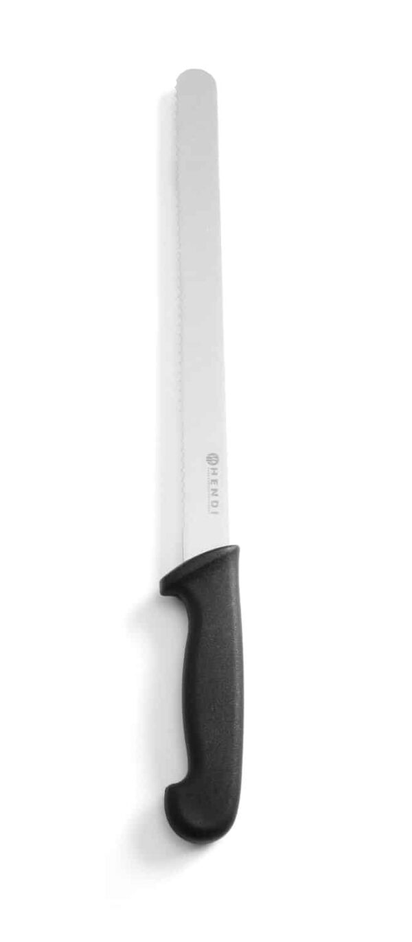 Maizes nazis, Melns, 430mm, 843109, Hendi