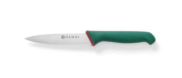 Dārzeņu nazis, Zaļš, 210mm, 843826, Hendi