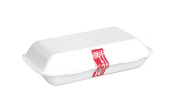 Uzlīme ēdienu paciņu un konteineru drošībai, 250 gab., 25x75mm, 850213, Hendi