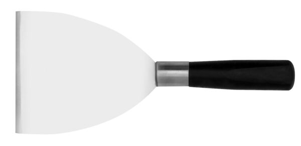 Konditorejas lāpstiņa ar gredzenu, platums 125 mm, 850251, Hendi