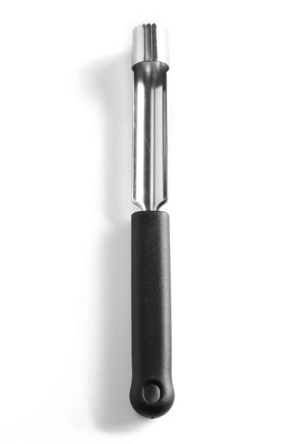 Nazis ābolu serdes izņemšanai, Melns, 215mm, 856079, Hendi