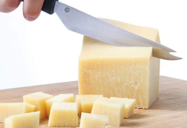 Nazis cietā siera griešanai, Melns, 250mm, 856239, Hendi