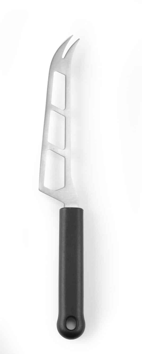 Nazis mīkstā siera griešanai, Melns, 270mm, 856246, Hendi