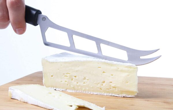 Nazis mīkstā siera griešanai, Melns, 270mm, 856246, Hendi