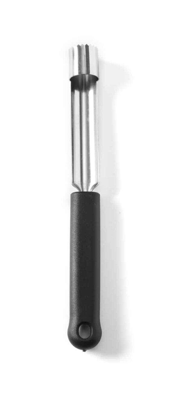Nažu dekoratīvajai griešanai komplekts – 6 gab., Melns, 280x100x50mm, 856291, Hendi